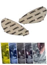 Fiat Abarth Punto (05-18) Headlight Covers